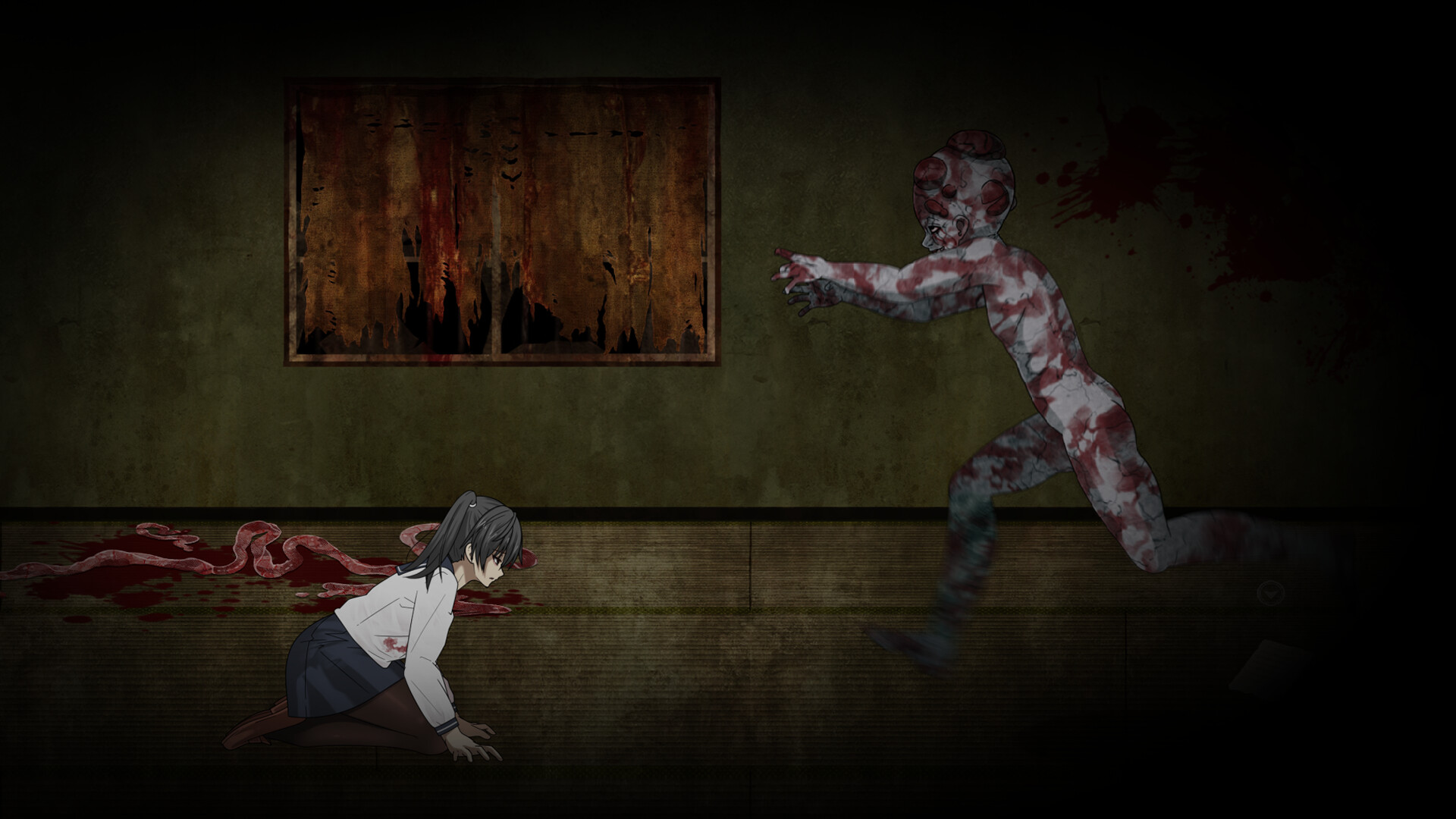 SHI SHI TE NA O-Even in Death- screenshot