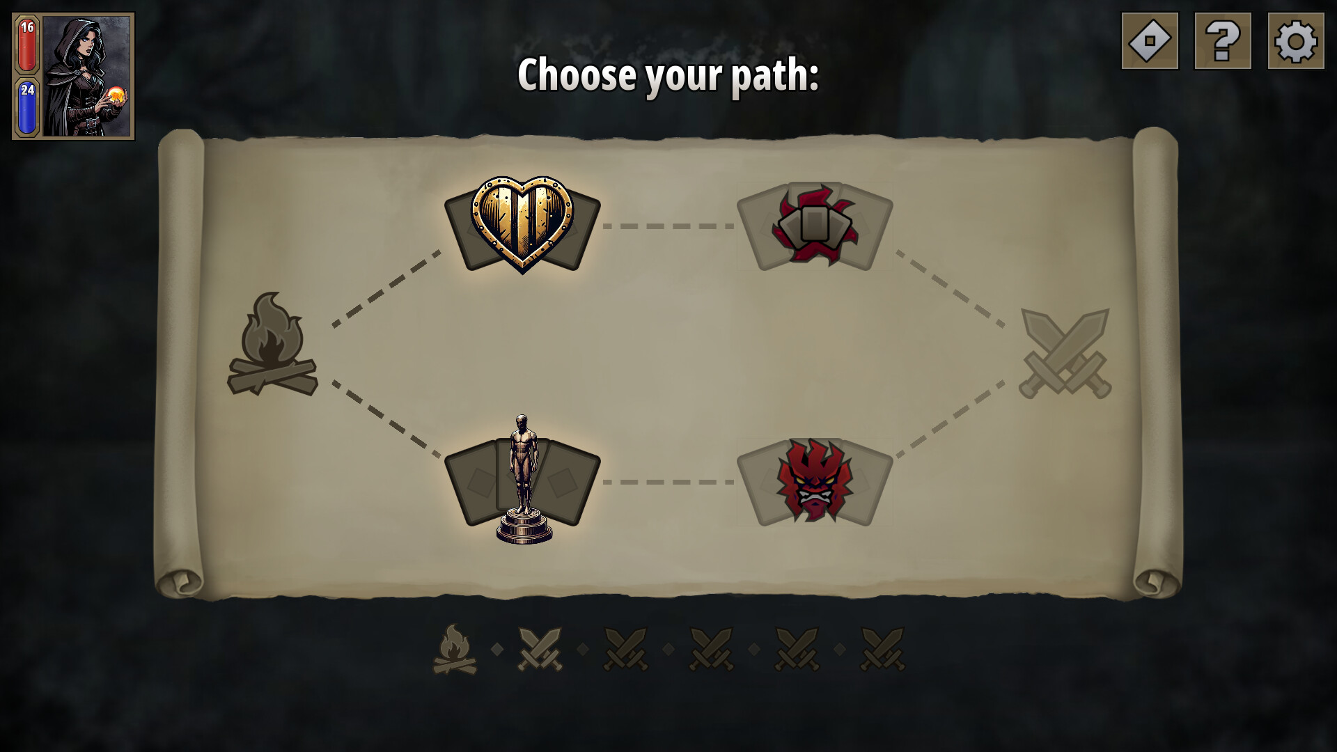 Forestygian screenshot #7