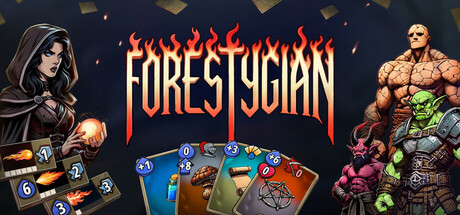 Forestygian steam charts