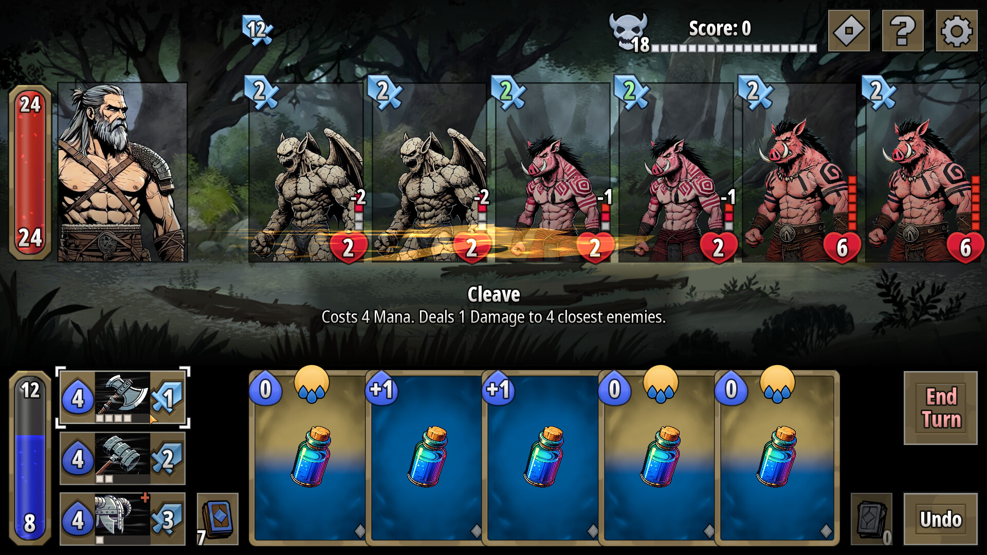 Forestygian screenshot #2