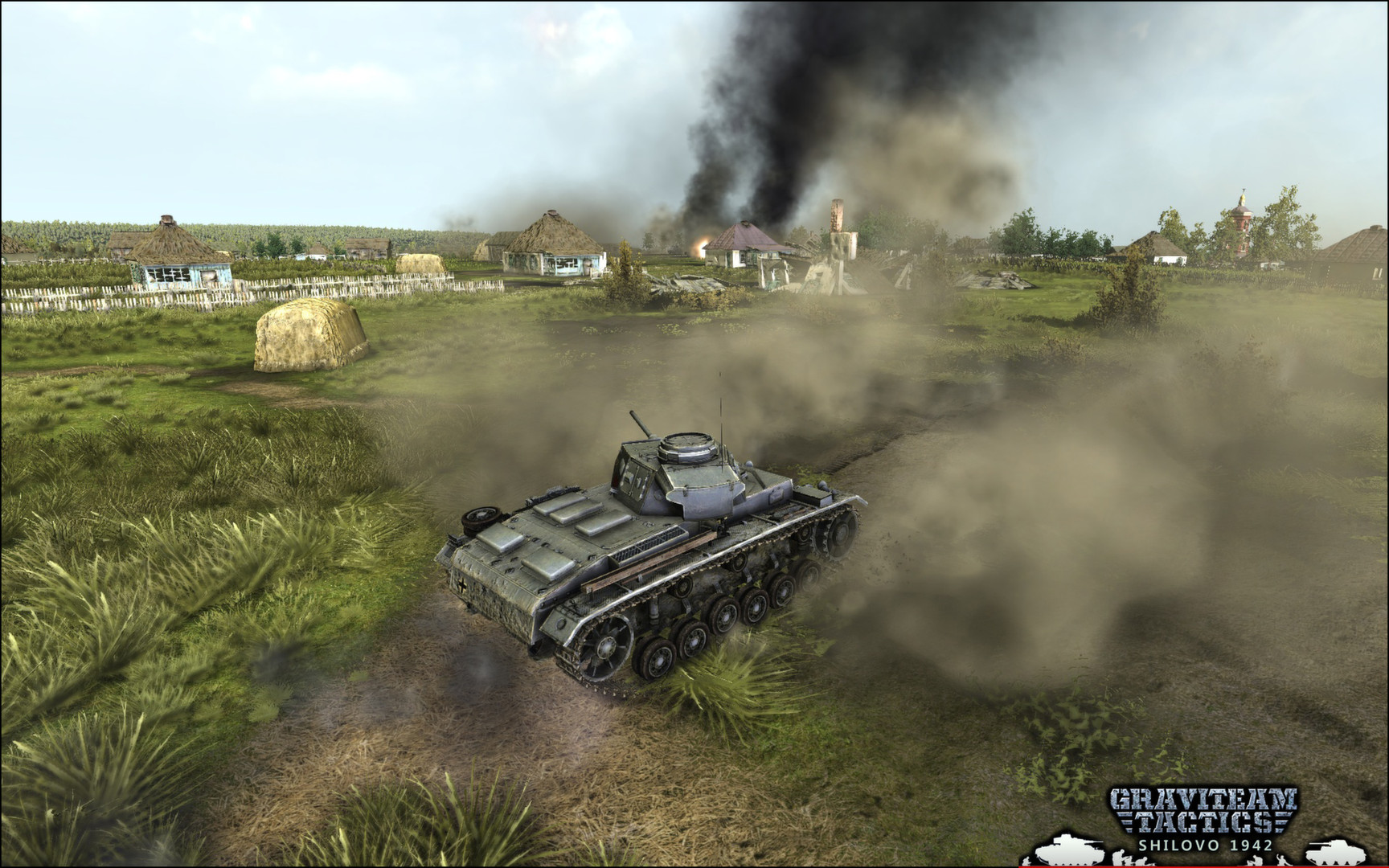 Graviteam Tactics: Shilovo 1942 Featured Screenshot #1