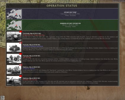 Graviteam Tactics: Zhalanashkol 1969