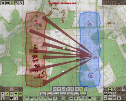Graviteam Tactics: Zhalanashkol 1969