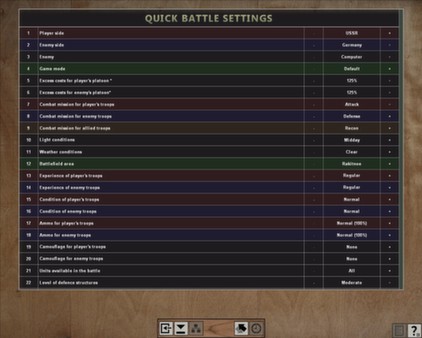 Graviteam Tactics: Zhalanashkol 1969