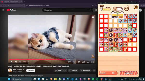 SushiCat : Bento screenshot 2