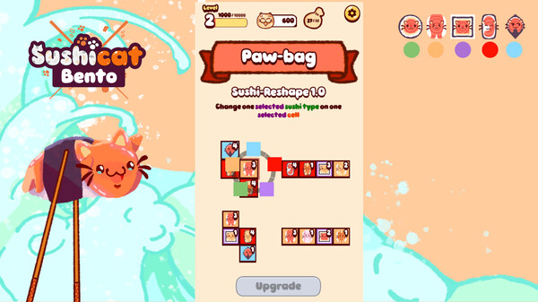 SushiCat : Bento screenshot 5