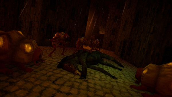 HARK THE GHOUL Demo