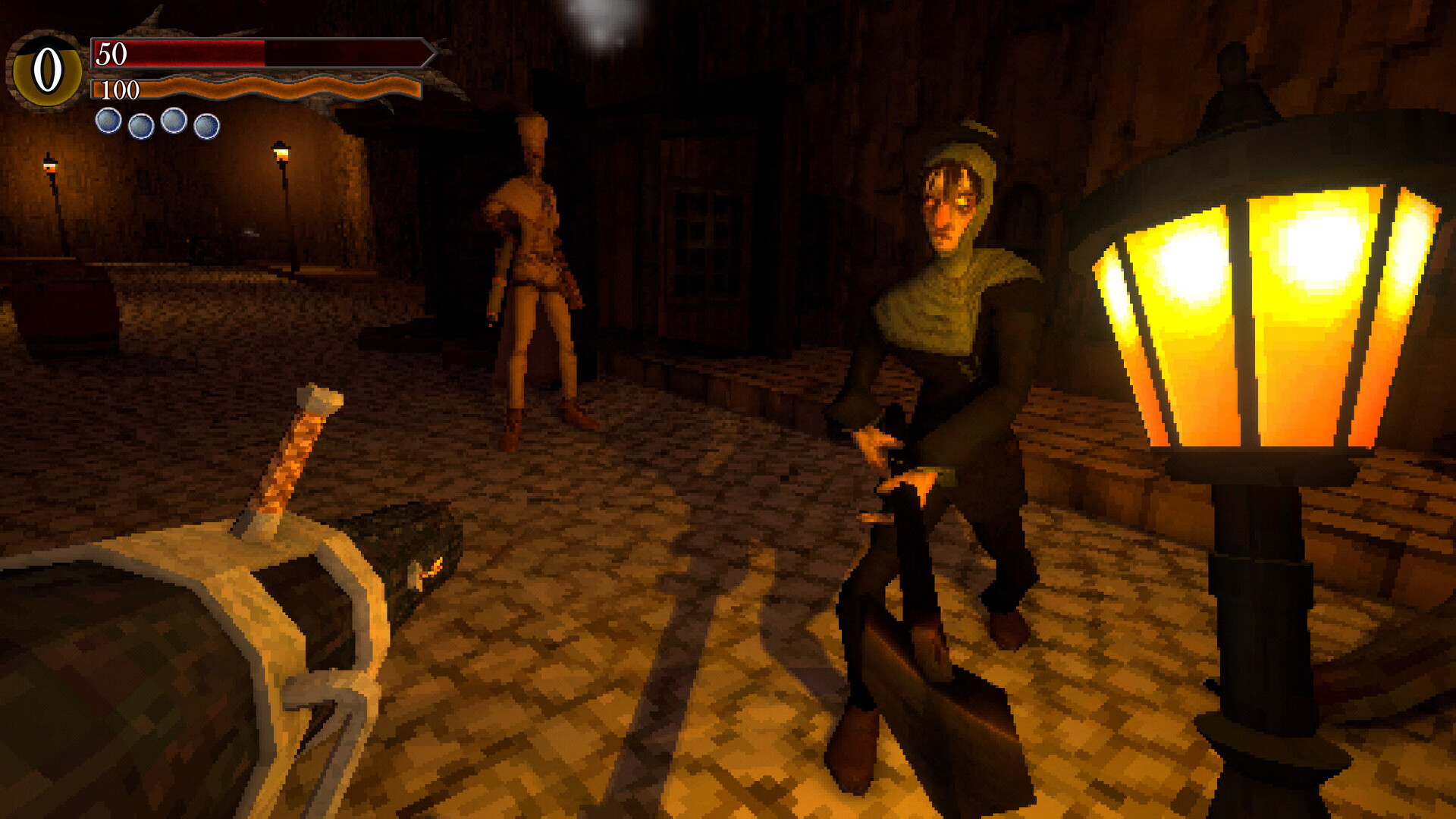 HARK THE GHOUL Demo Featured Screenshot #1