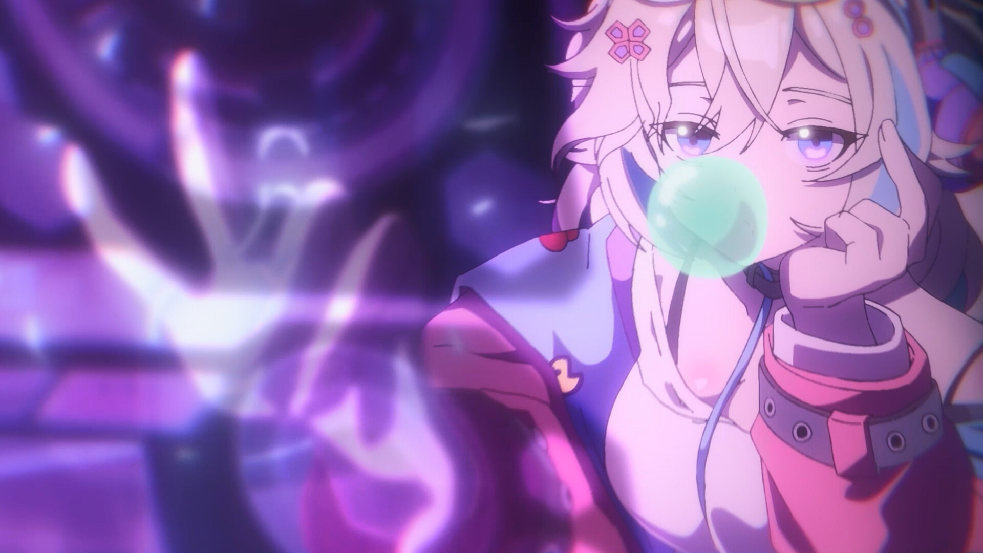 天月麻雀 (Amatsuki Mahjong) screenshot 8