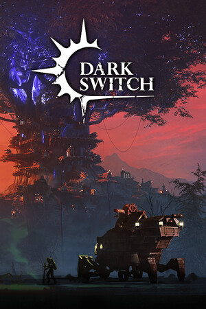 Cover art of DarkSwitch