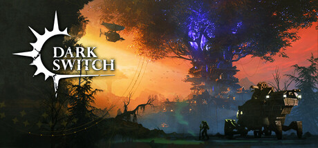 DarkSwitch cover art