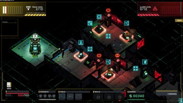 Into The Grid Demo