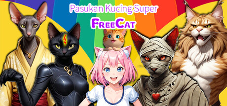 Pasukan Kucing Super