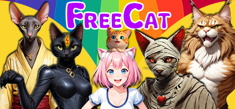 Free Cat cover art
