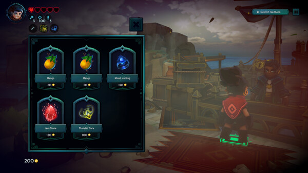 Day of the Shell Demo screenshot 5