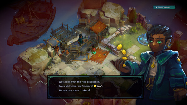 Day of the Shell Demo screenshot 4