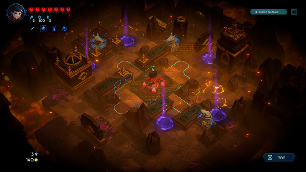 Day of the Shell Demo screenshot 3