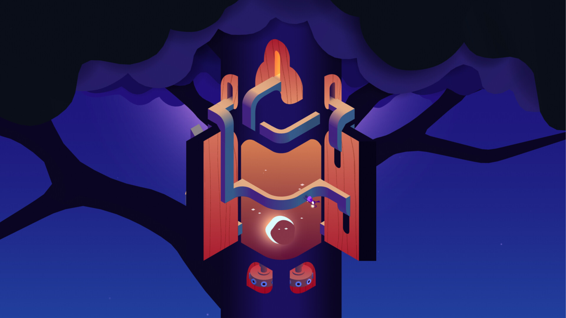 Monument Valley 3 screenshot