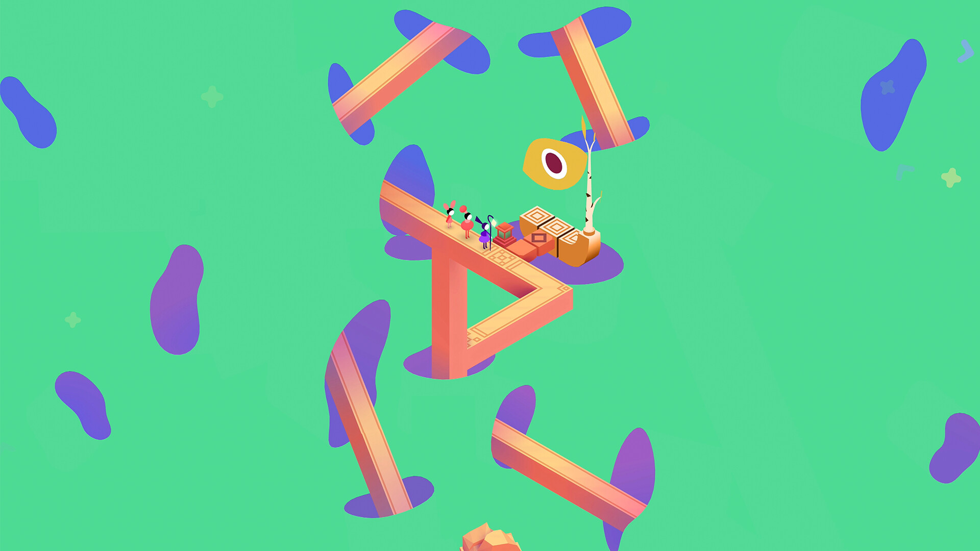 Monument Valley 3 – Screenshot 4