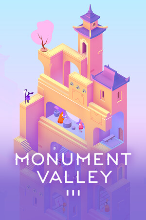 Cover art of Monument Valley 3