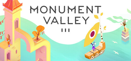 Monument Valley 3 banner image