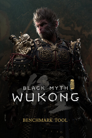 Обложка Black Myth: Wukong Benchmark Tool
