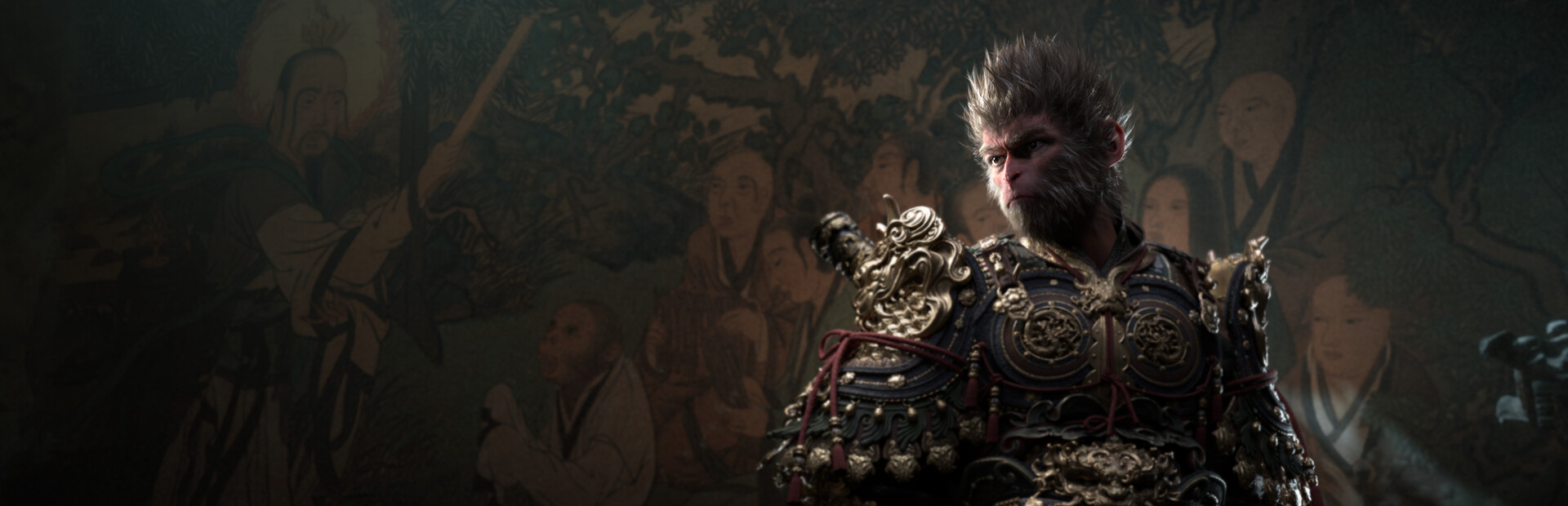 Black Myth: Wukong Benchmark Tool