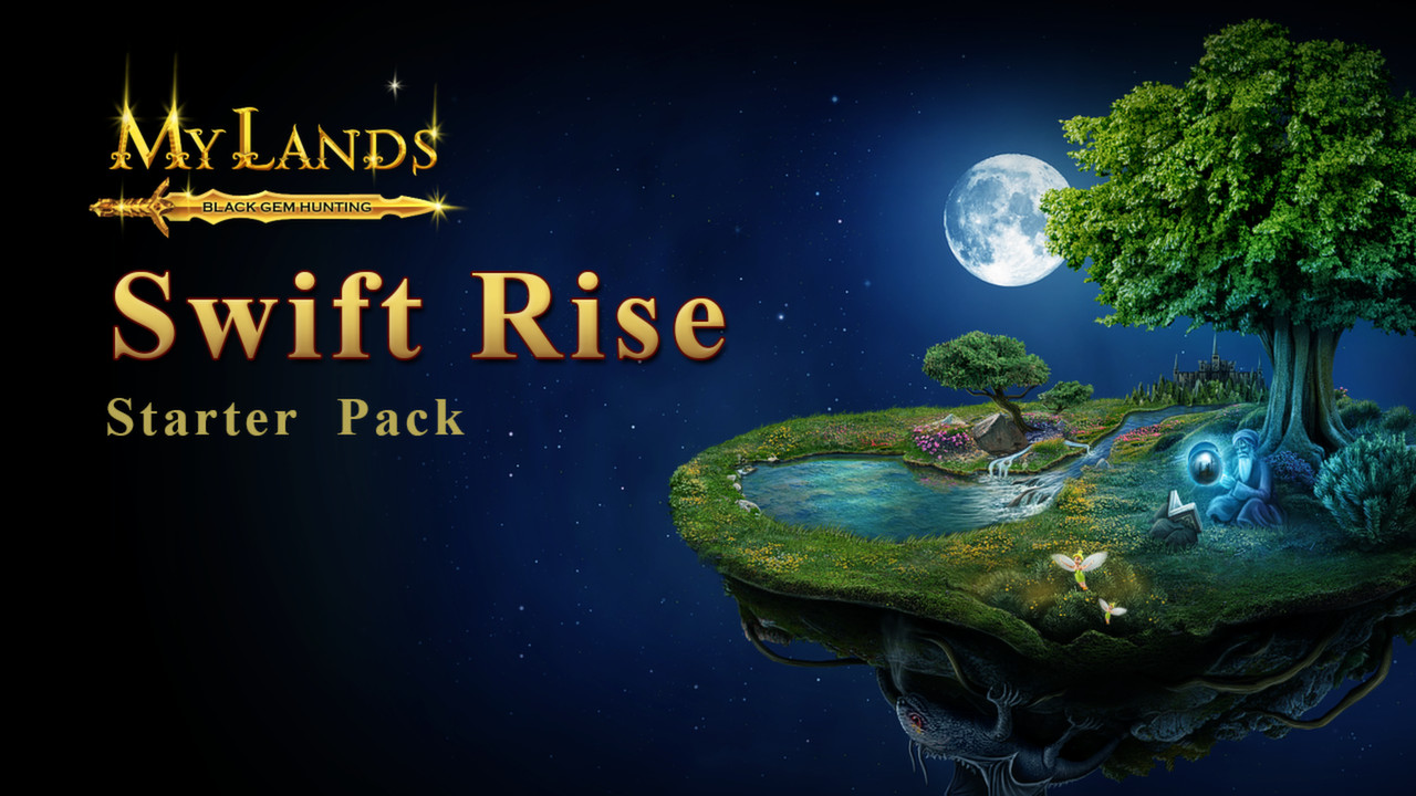 My Lands: Swift Rise - Starter DLC Pack Featured Screenshot #1