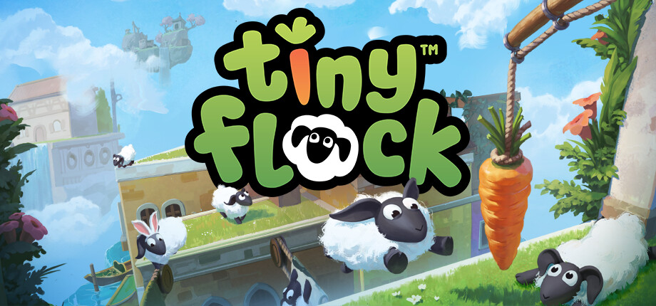 Tiny Flock cover art