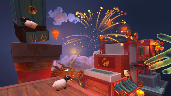 Tiny Flock Screenshot