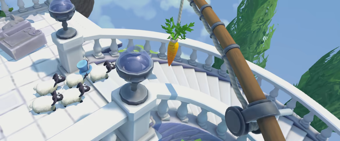 Tiny Flock video 1