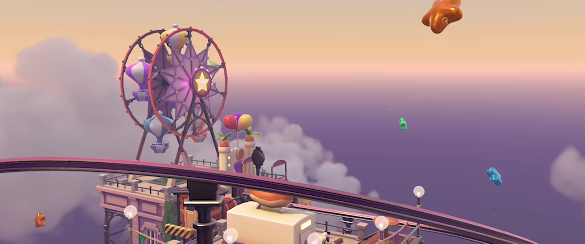 Tiny Flock video 3