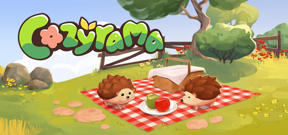 Cozyrama cover art
