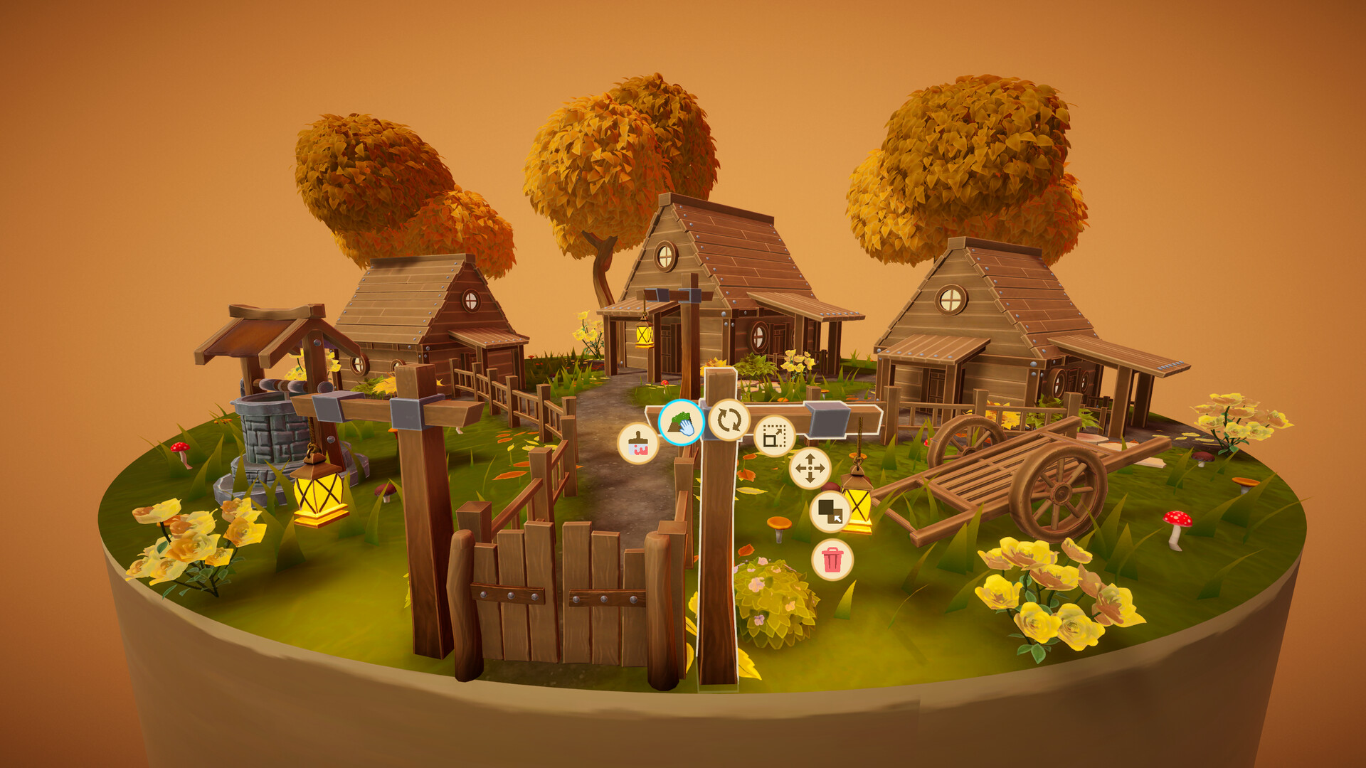 Cozyrama screenshot #1