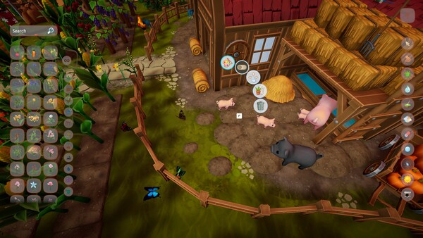 Cozyrama game for windows Pc 1