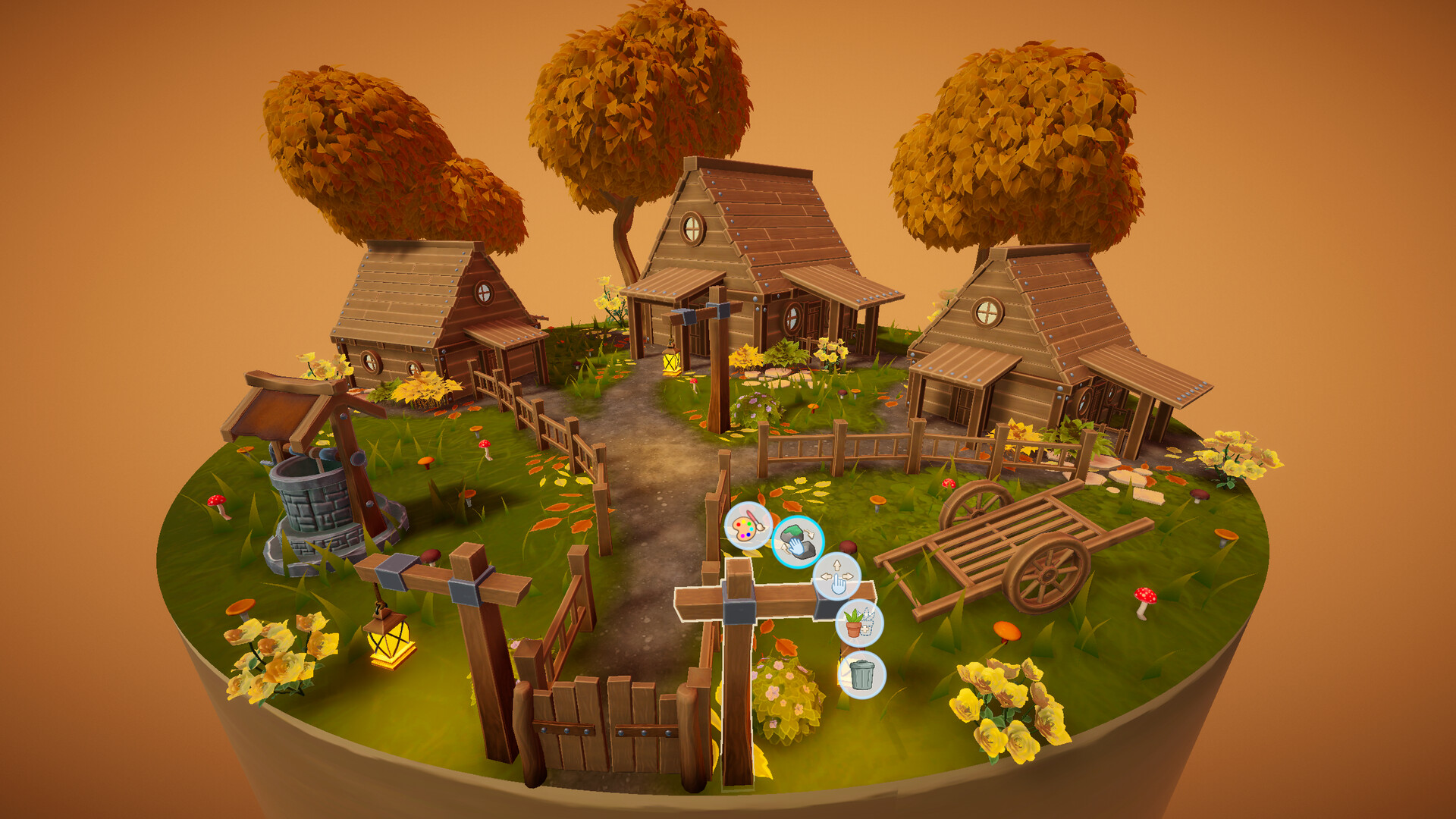 Cozyrama screenshot #1