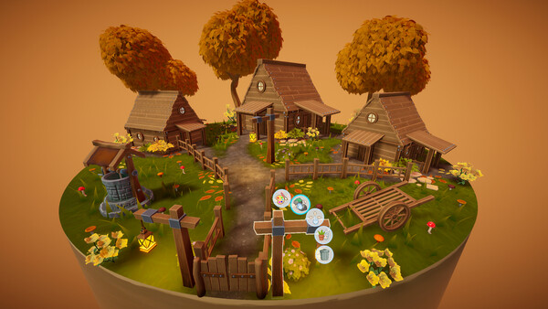 Cozyrama screenshot 1