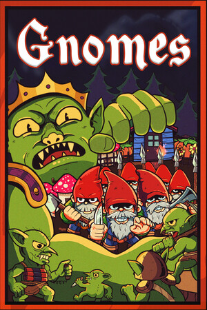 Cover art of Gnomes