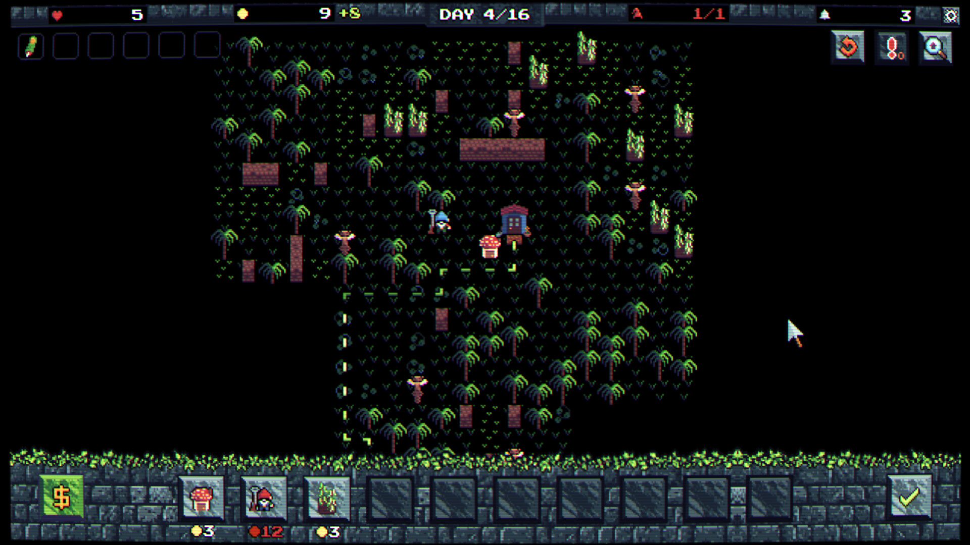 Gnomes screenshot #9