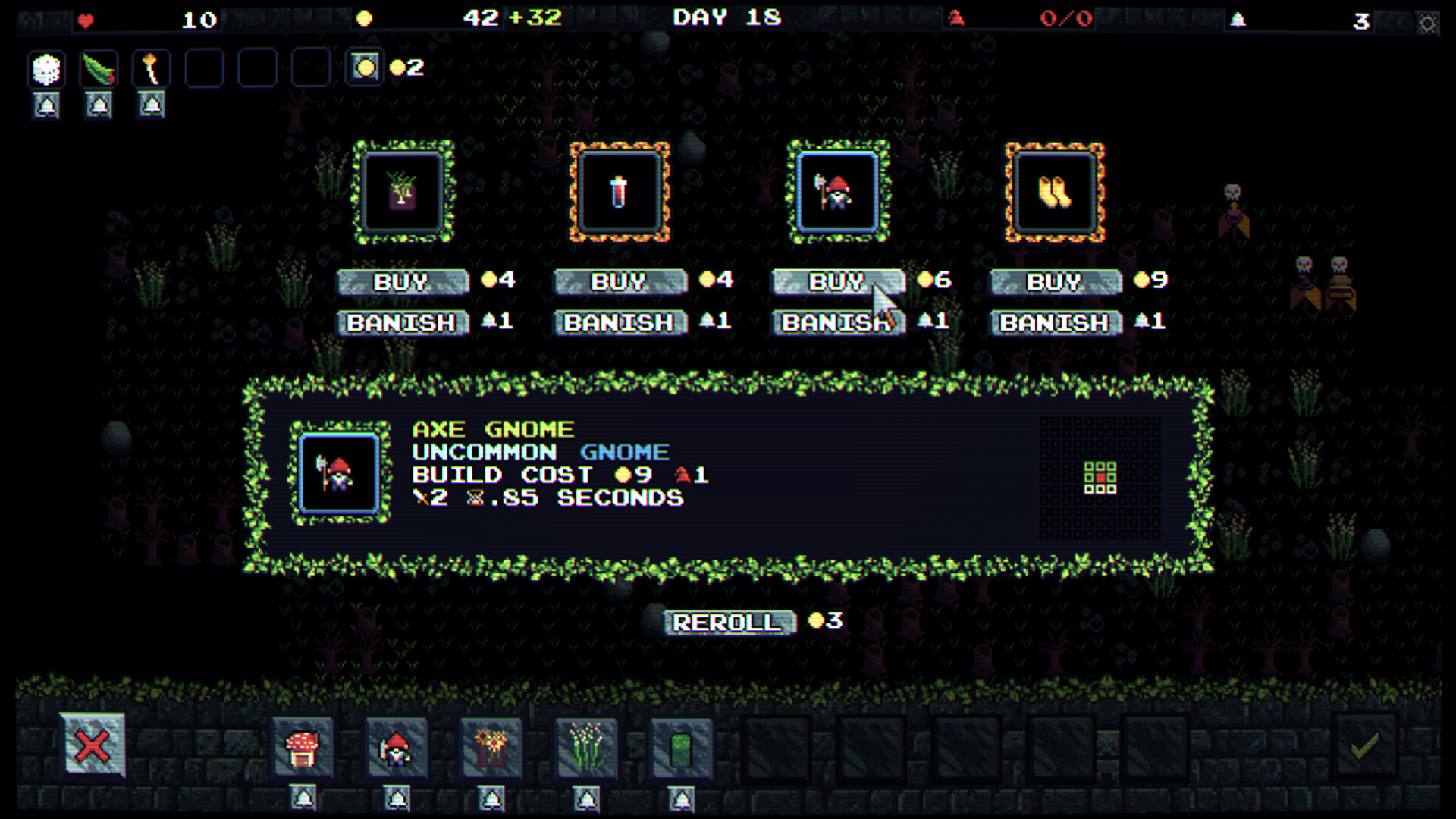 Gnomes screenshot #4