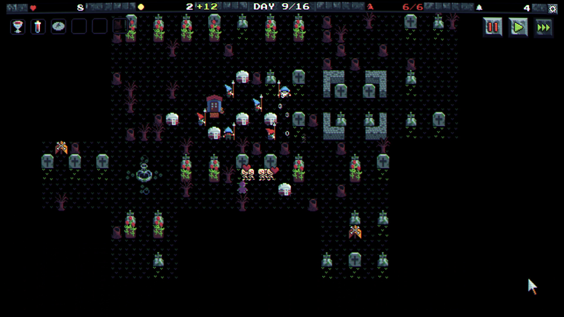 Gnomes screenshot #6