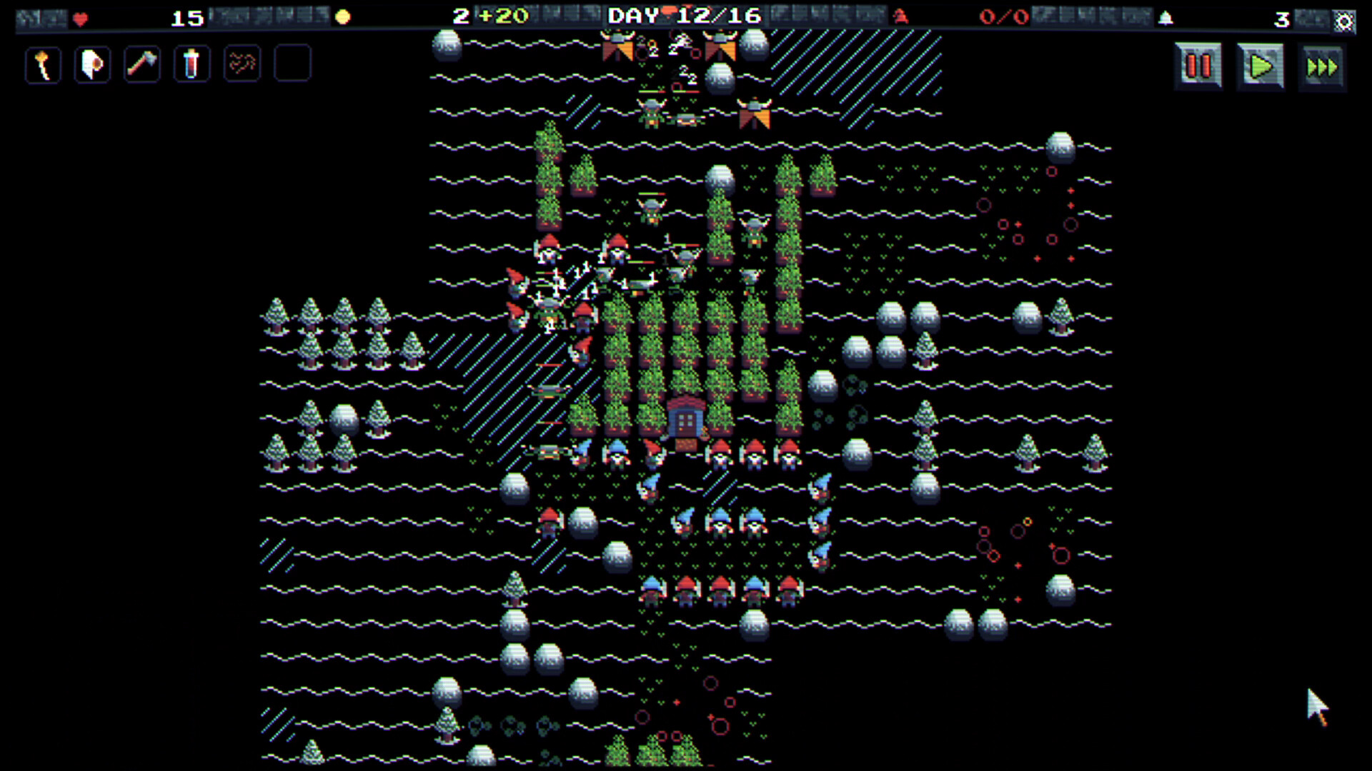 Gnomes screenshot #3