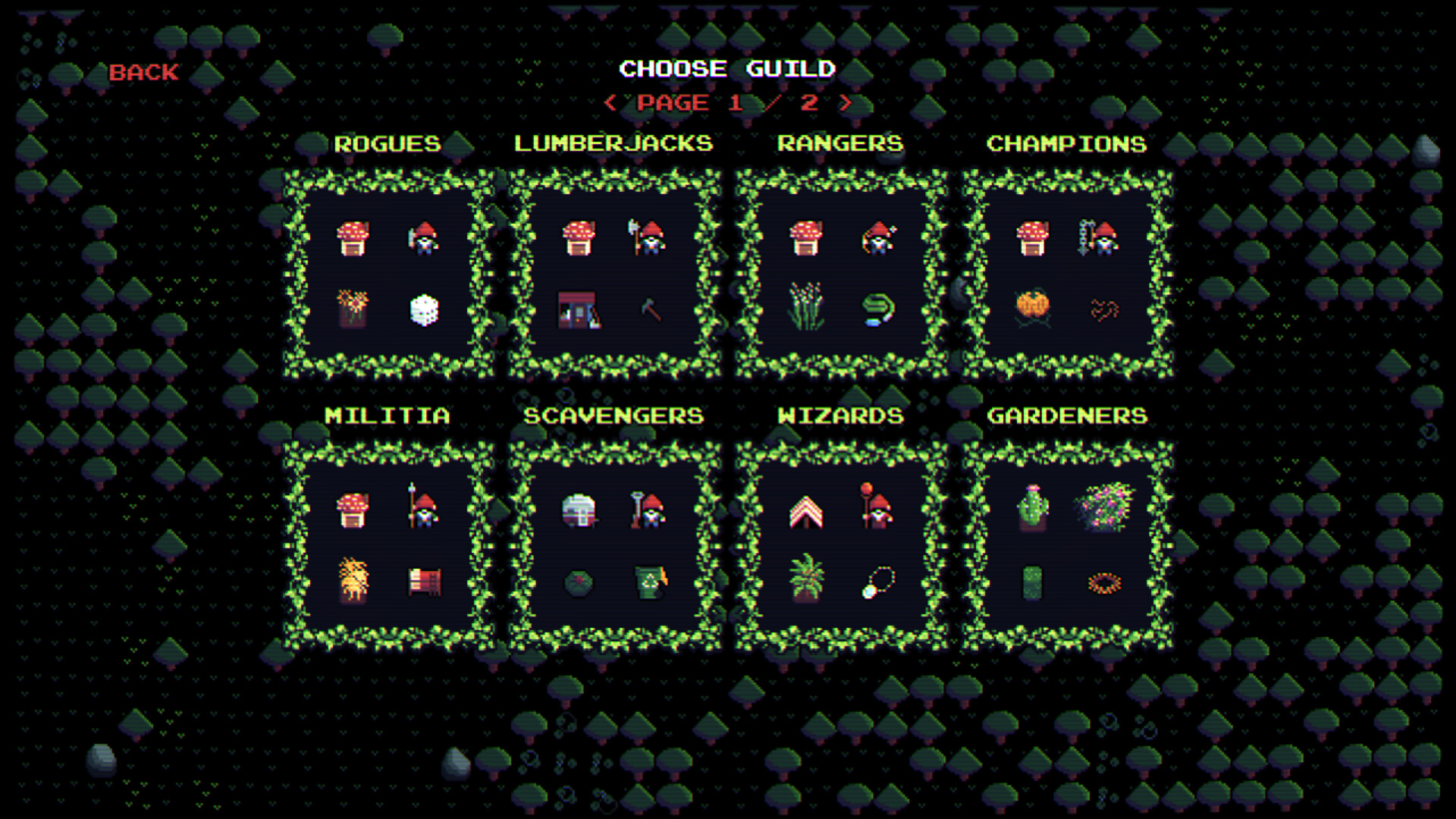 Gnomes screenshot #17