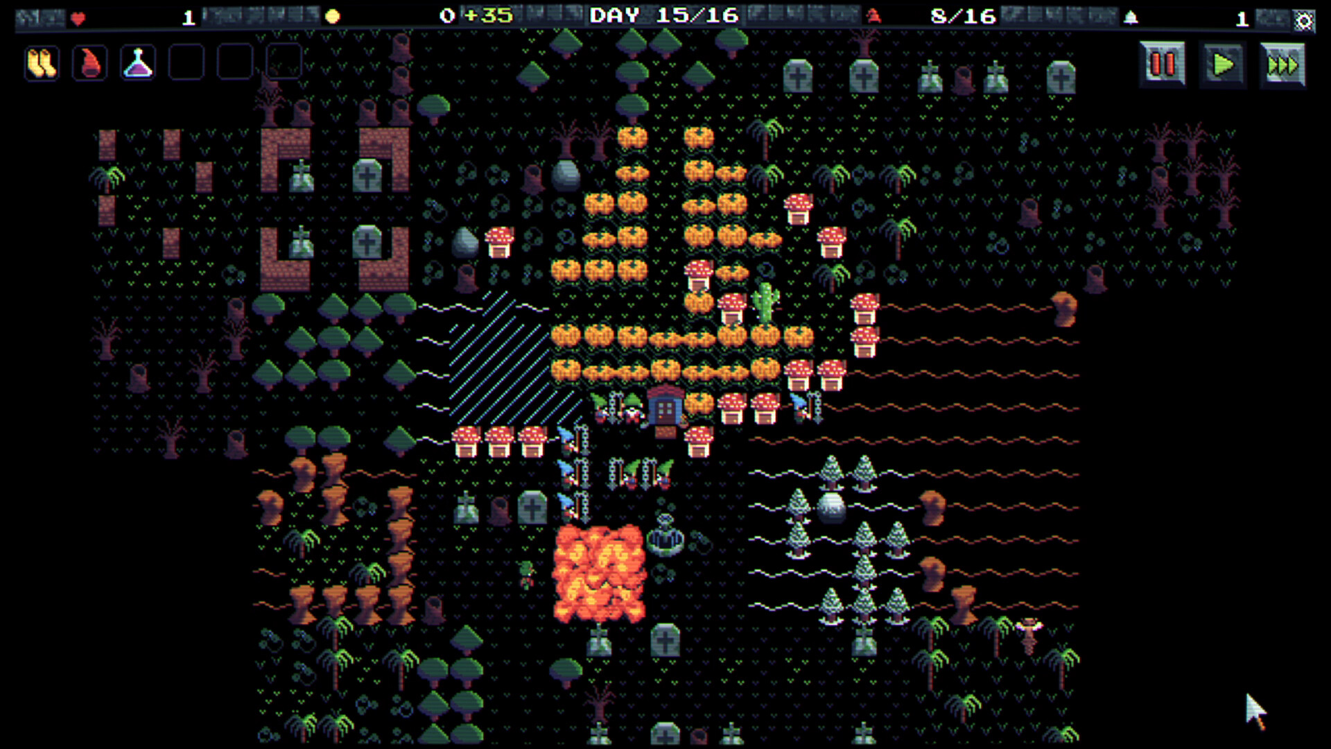 Gnomes screenshot #1