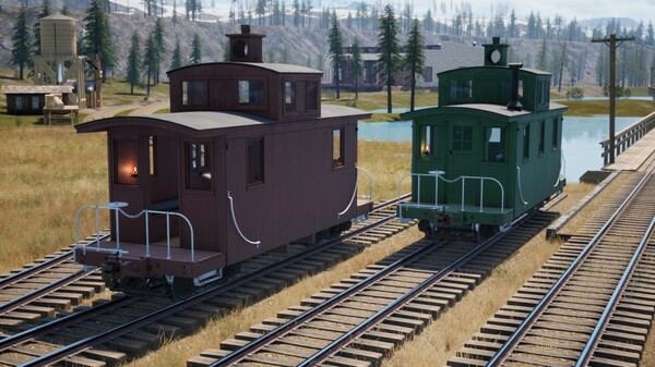 Railroads Online - Explorer DLC