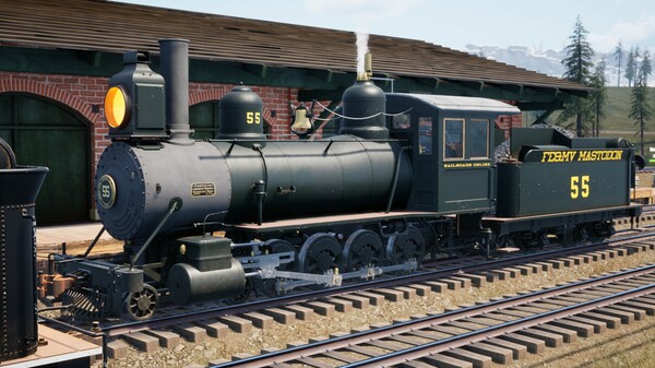 Railroads Online - Explorer DLC Railroads Online - Explorer DLC