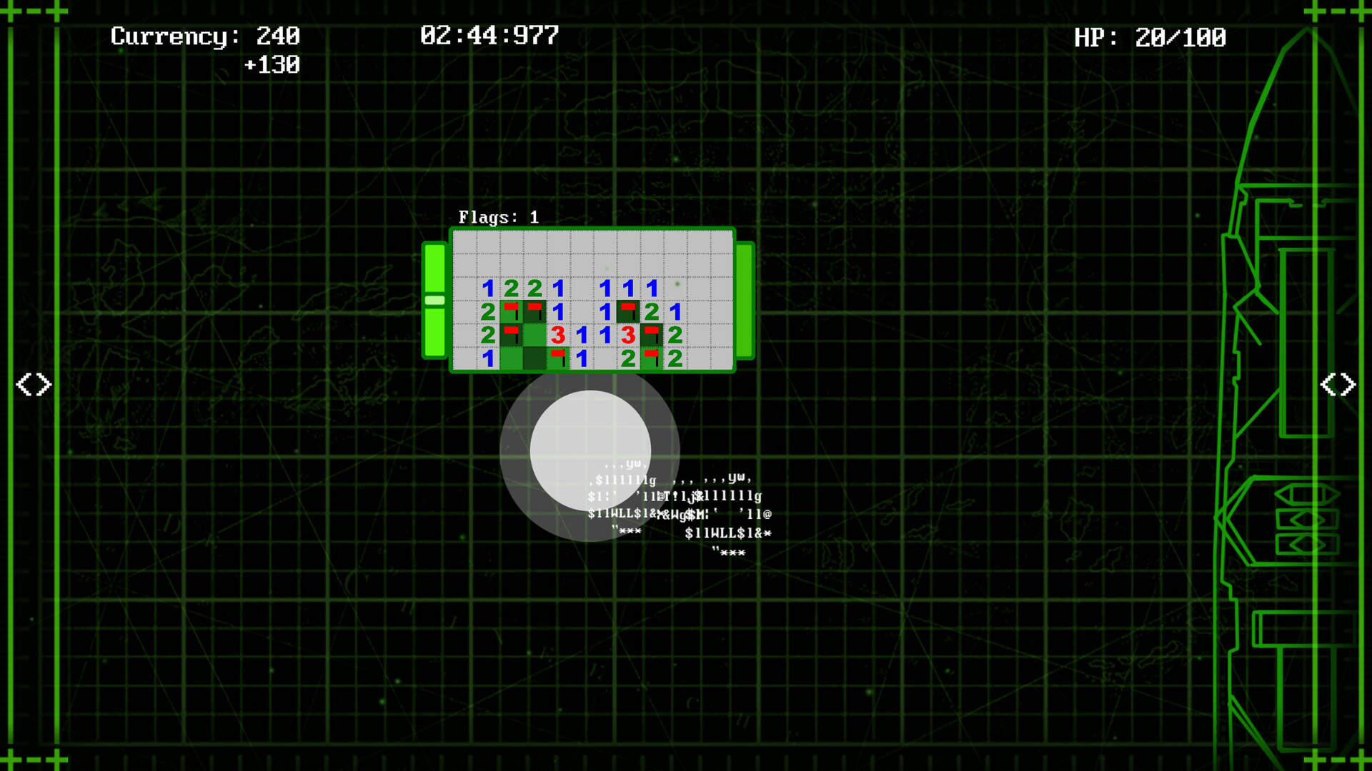 Minesweeper Sonar screenshot #2