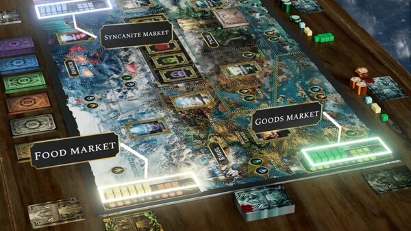 SYNCANITE FOUNDATION screenshot 4