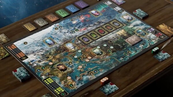 SYNCANITE FOUNDATION screenshot 1