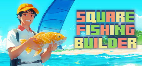 Square Fishing Builder banner